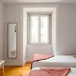 ALTIDO Vintage 2BR Apt in Chiado, nearby Rossio train station